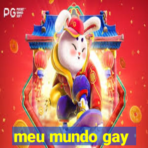 meu mundo gay